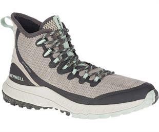 Merrell J034228 Bravada Mid Wp Alumınum Kadın Outdoor Bot