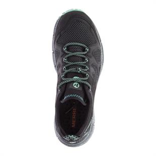 Merrell J034294 Hydrotrekker Black/Mint Kadın Outdoor Ayakkabı