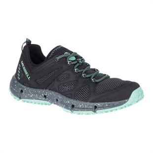 Merrell J034294 Hydrotrekker Black/Mint Kadın Outdoor Ayakkabı