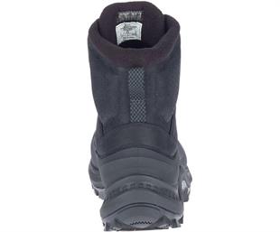 Merrell J035287 Thermo Overlook 2 Mid Wp Black Erkek Outdoor Bot