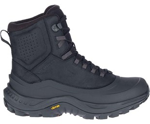 Merrell J035287 Thermo Overlook 2 Mid Wp Black Erkek Outdoor Bot