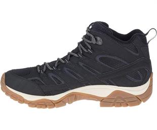 Merrell J035483 Moab 2 Mid Gtx Black/Gum Erkek Outdoor Bot