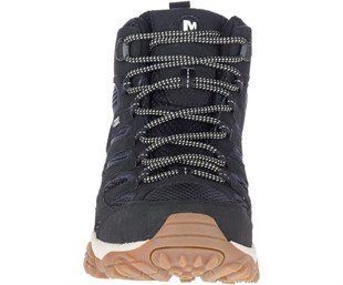 Merrell J035483 Moab 2 Mid Gtx Black/Gum Erkek Outdoor Bot