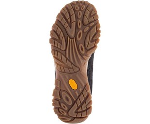 Merrell J035485 Moab 2 Gtx Black/Gum Erkek Outdoor Ayakkabı