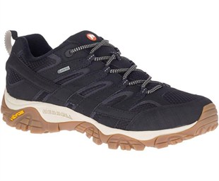 Merrell J035485 Moab 2 Gtx Black/Gum Erkek Outdoor Ayakkabı