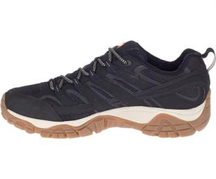 Merrell J035485 Moab 2 Gtx Black/Gum Erkek Outdoor Ayakkabı