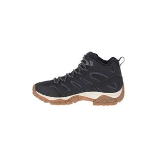 Merrell J035510 Moab 2 Mid Gtx Black/Gum Kadın Outdoor Bot