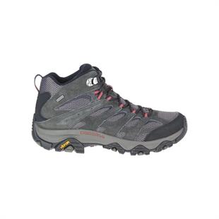 Merrell J035785 Moab 3 Mid GTX Beluga Erkek Outdoor Bot