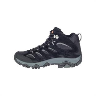Merrell J036243 Moab 3 Mid GTX Black/Grey Erkek Outdoor Bot