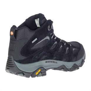 Merrell J036243 Moab 3 Mid GTX Black/Grey Erkek Outdoor Bot