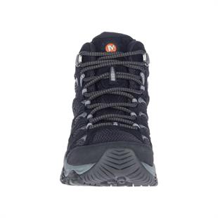Merrell J036308 Moab 3 Mid GTX Black/Grey Kadın Outdoor Bot