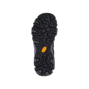 Merrell J036308 Moab 3 Mid GTX Black/Grey Kadın Outdoor Bot