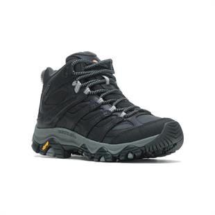Merrell J036616 Moab 3 Thermo Mid Waterproof Black/Paloma Kadın Outdoor Bot