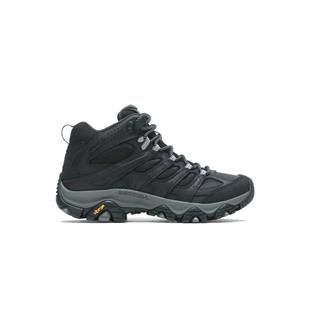 Merrell J036616 Moab 3 Thermo Mid Waterproof Black/Paloma Kadın Outdoor Bot