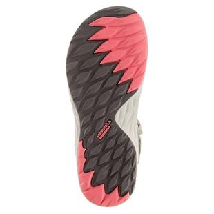 Merrell J03670 Vesper Lattice Aliminum Kadın Sandalet