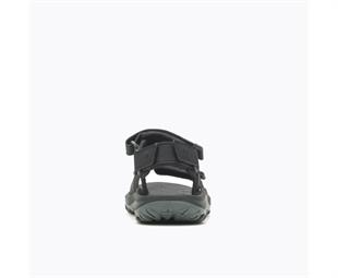 Merrell J036871 Huntington Sport Convert Black Erkek Sandalet
