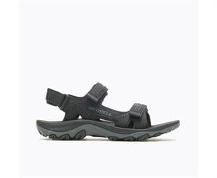 Merrell J036871 Huntington Sport Convert Black Erkek Sandalet