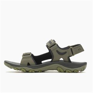 Merrell J036875 Huntington Sport Convert Olive Erkek Sandalet