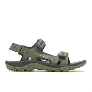 Merrell J036875 Huntington Sport Convert Olive Erkek Sandalet