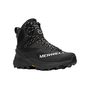 Merrell J037187 MTL Thermo Rogue 4 Mid GTX Black/Black Erkek Outdoor Bot