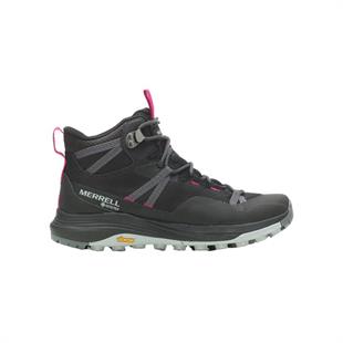 Merrell J037282 Siren 4 Mid GTX Black Kadın Outdoor Bot