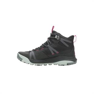 Merrell J037282 Siren 4 Mid GTX Black Kadın Outdoor Bot