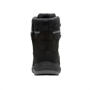 Merrell J037410 Siren 4 Thermo Mid Zip WP Black Kadın Outdoor Bot