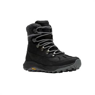 Merrell J037410 Siren 4 Thermo Mid Zip WP Black Kadın Outdoor Bot