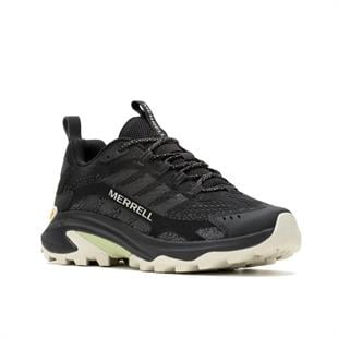 Merrell J037525 Moab Speed 2 Black Erkek Outdoor Ayakkabı