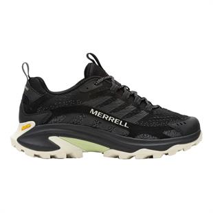 Merrell J037525 Moab Speed 2 Black Erkek Outdoor Ayakkabı