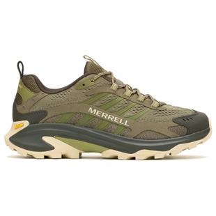 Merrell J037527 Moab Speed 2 Olive Erkek Outdoor Ayakkabı