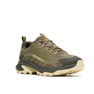 Merrell J037527 Moab Speed 2 Olive Erkek Outdoor Ayakkabı