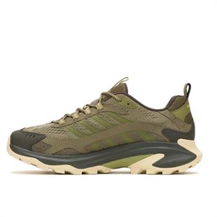 Merrell J037527 Moab Speed 2 Olive Erkek Outdoor Ayakkabı