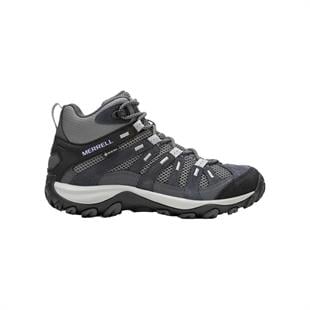 Merrell J037542 Alverstone 2 Mid GTX Charcoal/Orchid Kadın Outdoor Bot