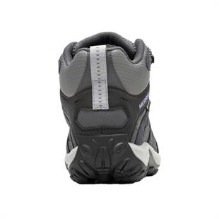 Merrell J037542 Alverstone 2 Mid GTX Charcoal/Orchid Kadın Outdoor Bot