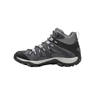 Merrell J037542 Alverstone 2 Mid GTX Charcoal/Orchid Kadın Outdoor Bot