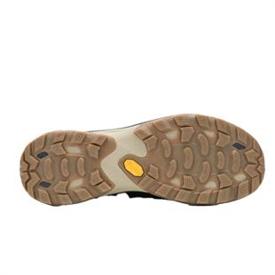 Merrell J037777 Moab Speed 2 LTR Mid Wp Black Erkek Outdoor Bot
