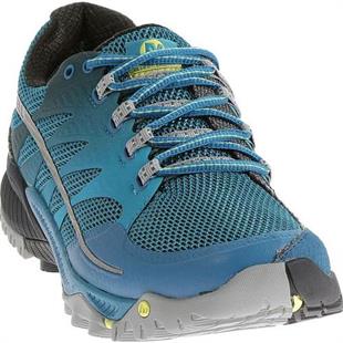 Merrell J03953 All Out Charge Racer Blue/ Navy Erkek  Ayakkabı