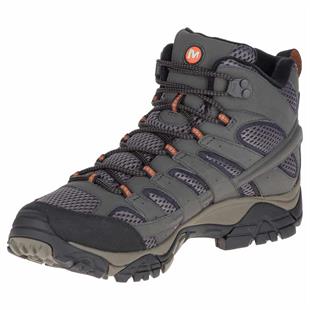 Merrell J06059 Moab 2 Mid Gtx Beluga Erkek Outdoor Bot
