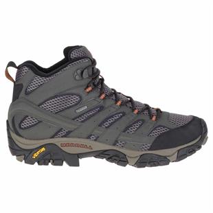 Merrell J06059 Moab 2 Mid Gtx Beluga Erkek Outdoor Bot