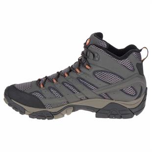 Merrell J06059 Moab 2 Mid Gtx Beluga Erkek Outdoor Bot