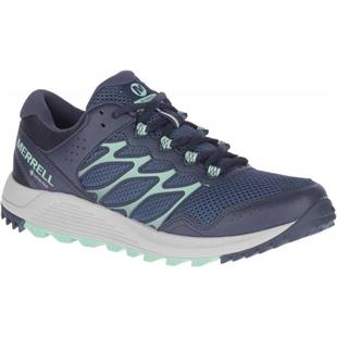 Merrell J066690 WildWood Gtx  Navy Kadın Outdoor Ayakkabı