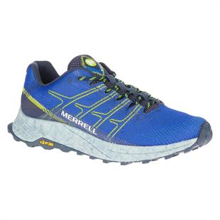 Merrell J066747 Moab Flight Cobalt Erkek Spor Ayakkabı