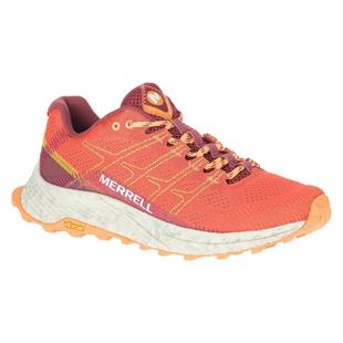 Merrell J066810 Moab Flight Tangerıne Kadın Spor Ayakkabı