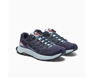 Merrell J066816 Moab Flight Navy Kadın Outdoor Ayakkabı