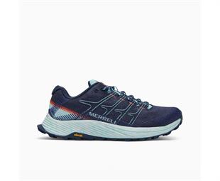 Merrell J066816 Moab Flight Navy Kadın Outdoor Ayakkabı