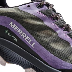Merrell J066850 Moab Speed GTX Black Kadın Outdoor Ayakkabı