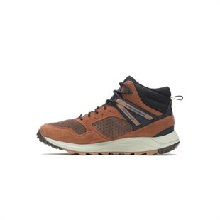 Merrell J067299 Wildwood Sneaker Mid Waterproof Bracken Erkek Outdoor Bot