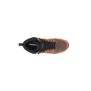Merrell J067299 Wildwood Sneaker Mid Waterproof Bracken Erkek Outdoor Bot