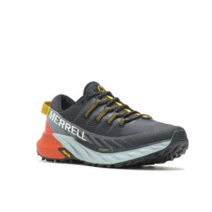 Merrell J067347 Agility Peak 4 Black Erkek Outdoor Ayakkabı
